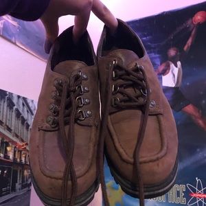 Landrover Oxford lace up shoes